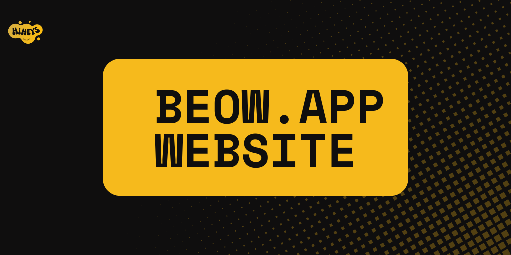 beow.app (Webiste)
