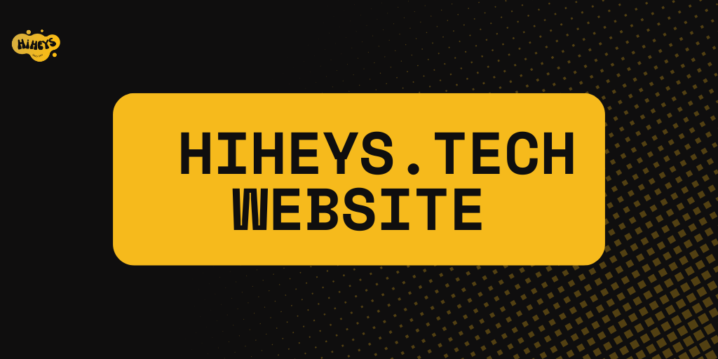 hiheys.tech